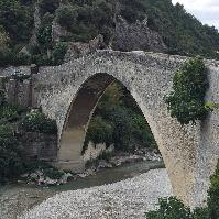 balade à scooter en drôme provençale